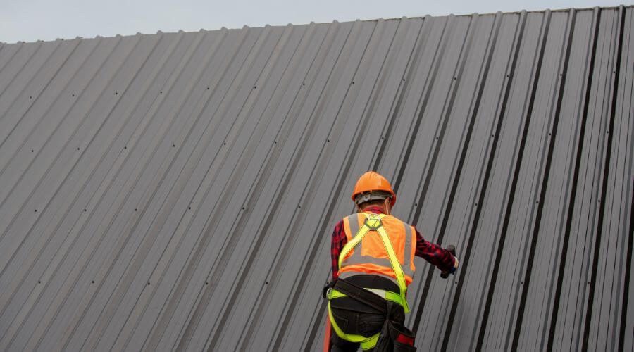 Professional residential roofers in Buhl, MN